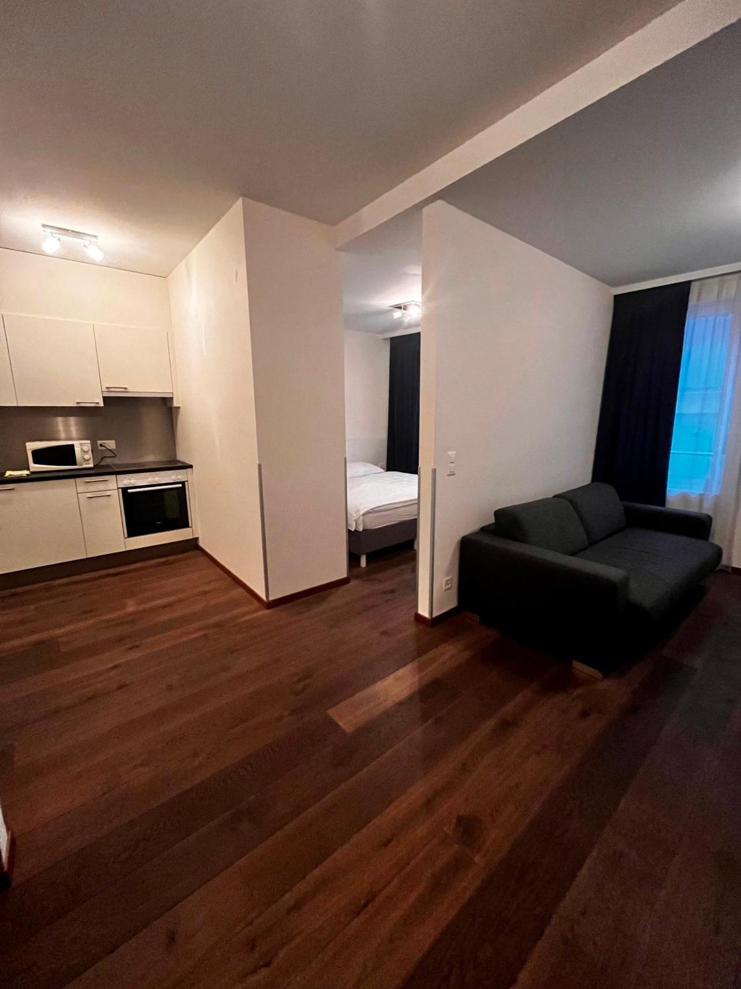 Hotel La Rouvenaz Montreux Habitación foto