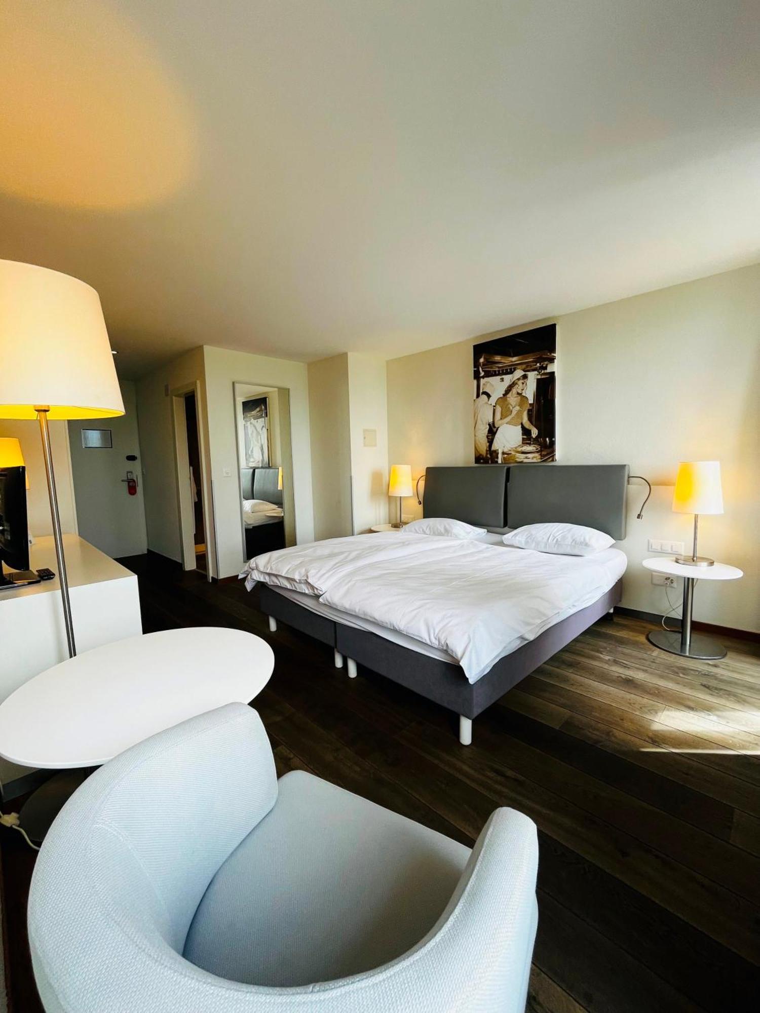 Hotel La Rouvenaz Montreux Habitación foto