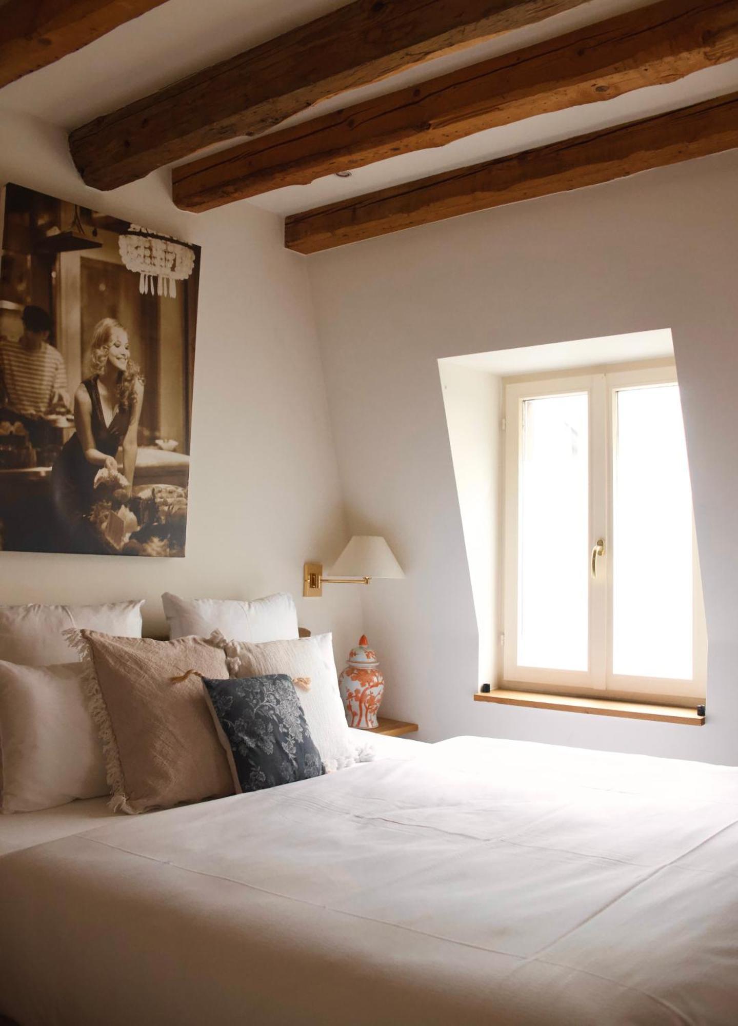Hotel La Rouvenaz Montreux Habitación foto