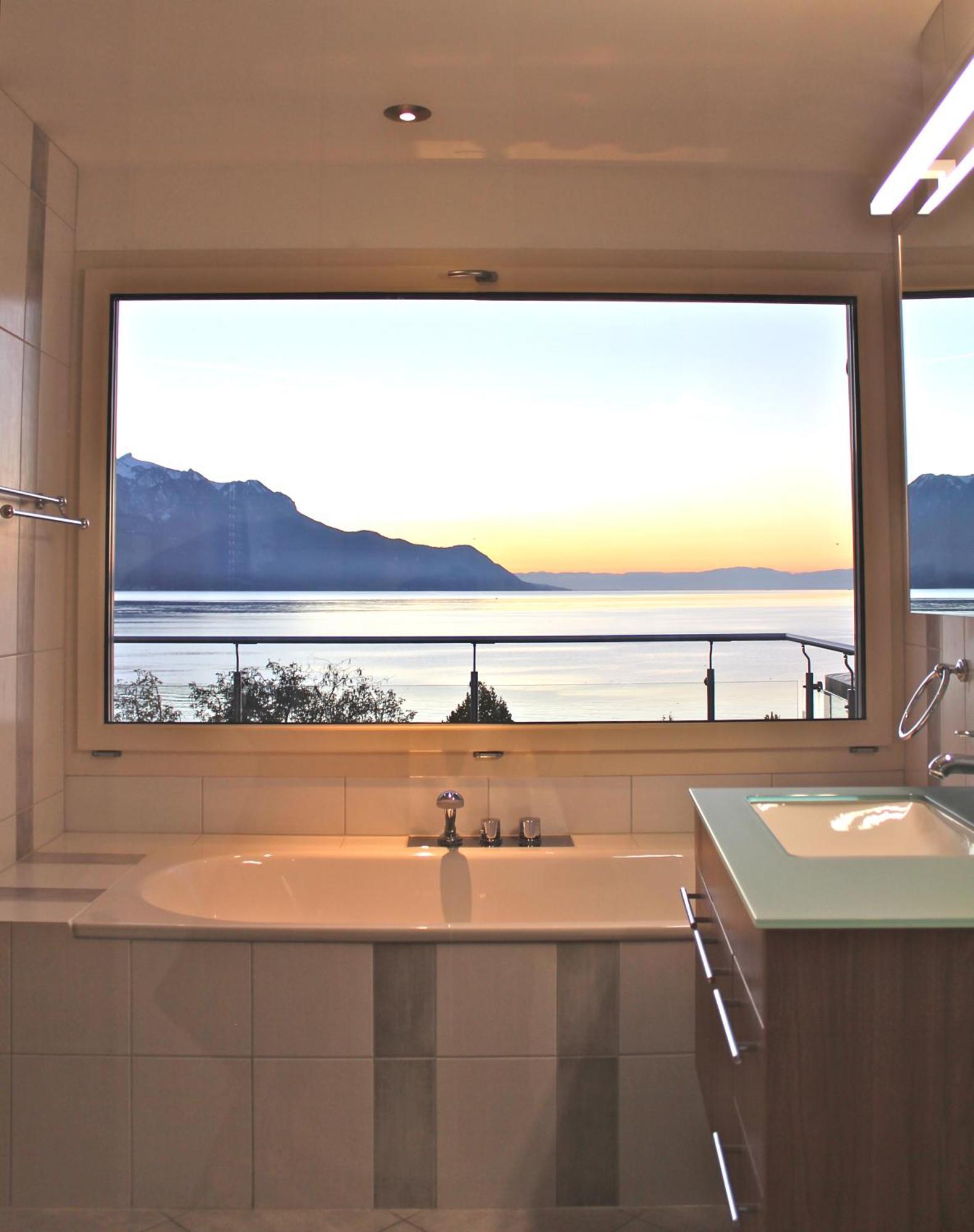 Hotel La Rouvenaz Montreux Habitación foto