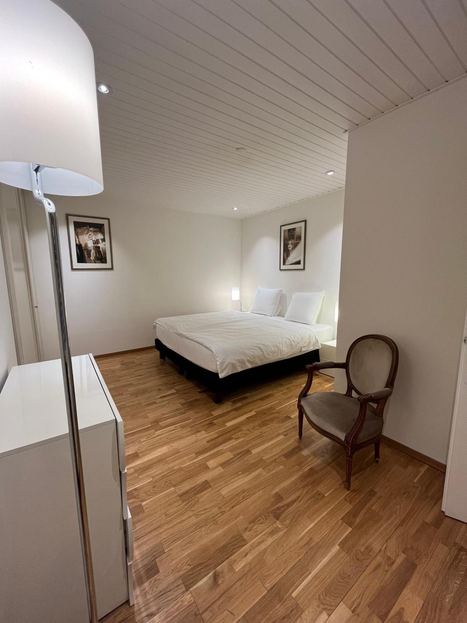 Hotel La Rouvenaz Montreux Habitación foto
