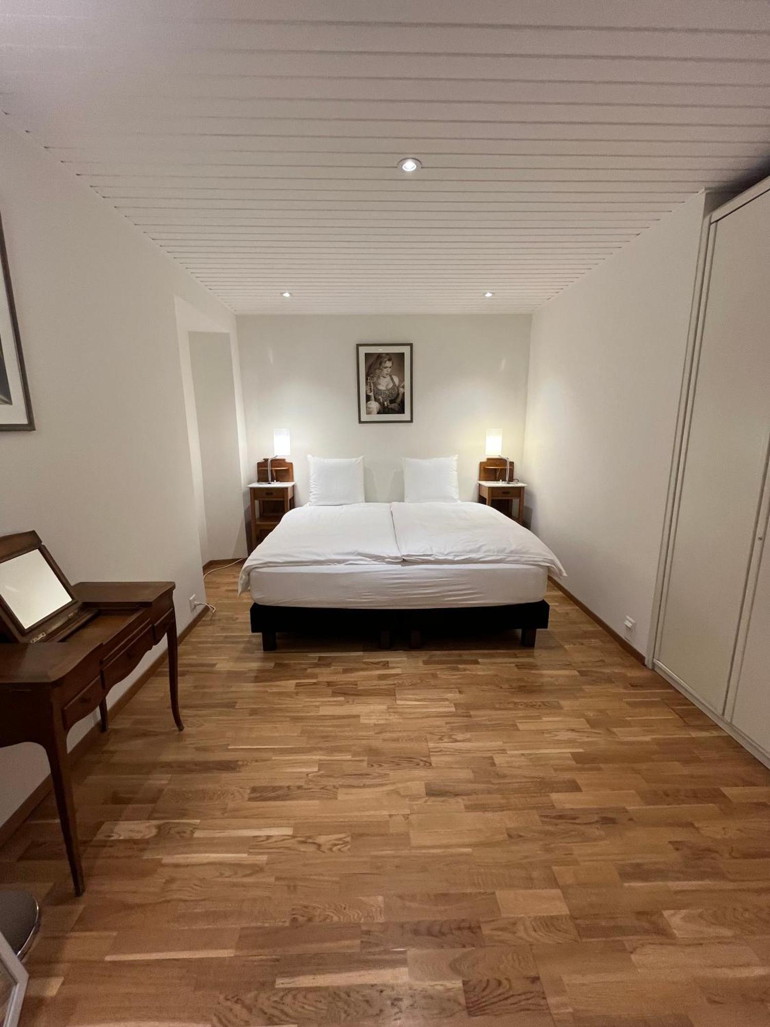 Hotel La Rouvenaz Montreux Habitación foto
